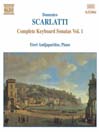 SCARLATTI, D.: Keyboard Sonatas, Vol. 1